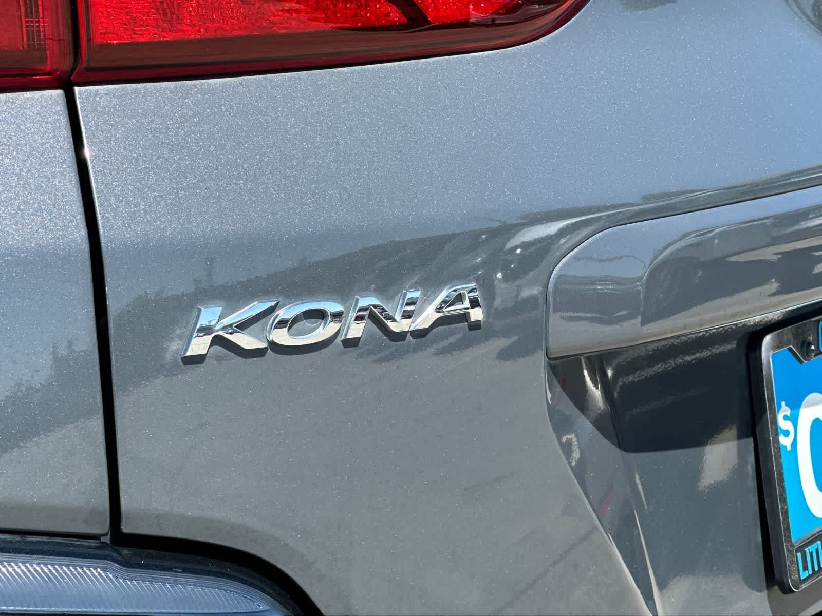 Used 2023 Hyundai Kona SEL AWD/4WD image 28