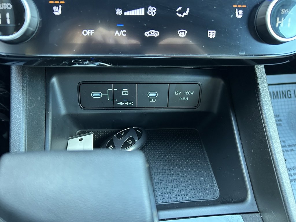 Used 2026 Hyundai Santa Cruz SEL image 16