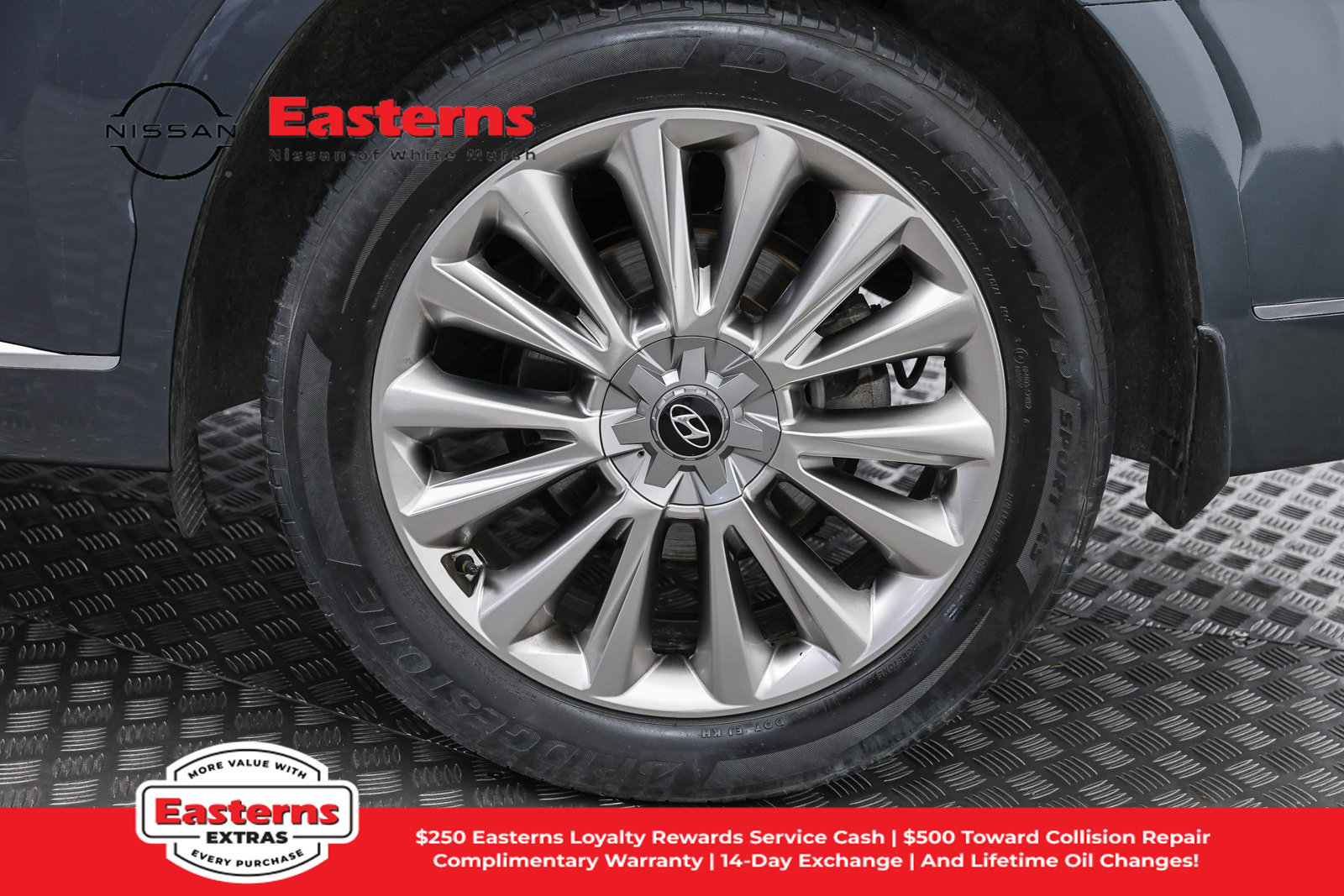 Used 2020 Hyundai Palisade Limited AWD/4WD image 36