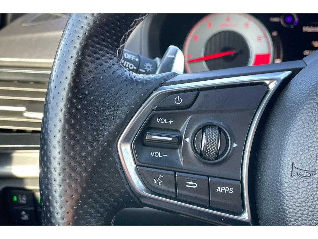 Certified 2021 Acura RDX A-Spec FWD image 35