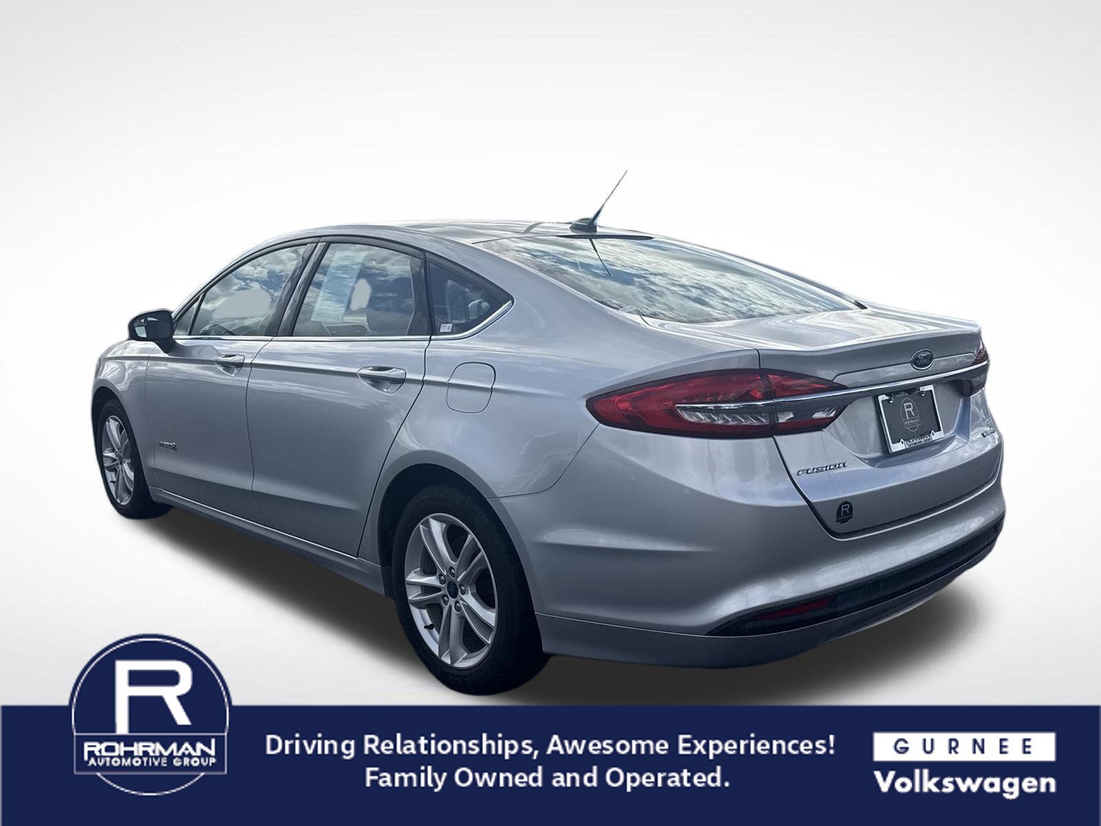 Used 2018 Ford Fusion S FWD image 6