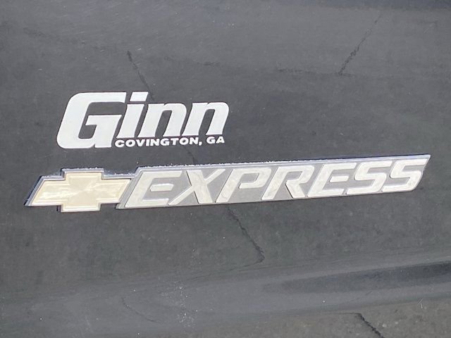 Used 2021 Chevrolet Express 2500 w/ Driver Convenience Package image 30