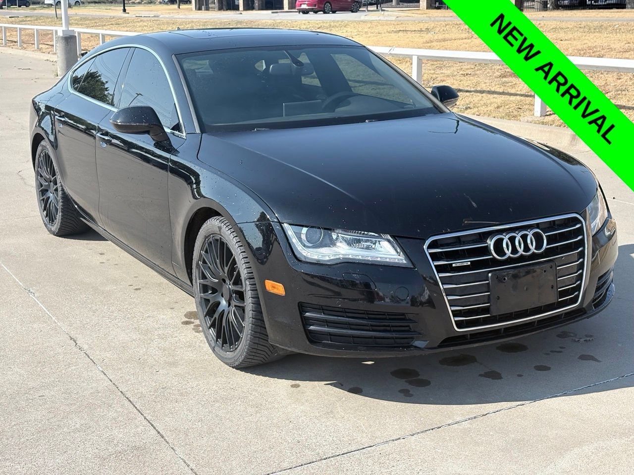 Used 2014 Audi A7 TDI Premium Plus AWD/4WD video 1