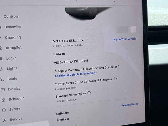 Used 2025 Tesla Model 3 Long Range RWD image 13