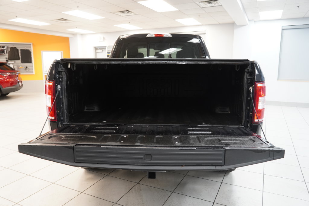 Used 2019 Ford F150 XLT w/ Equipment Group 302A Luxury AWD/4WD image 9