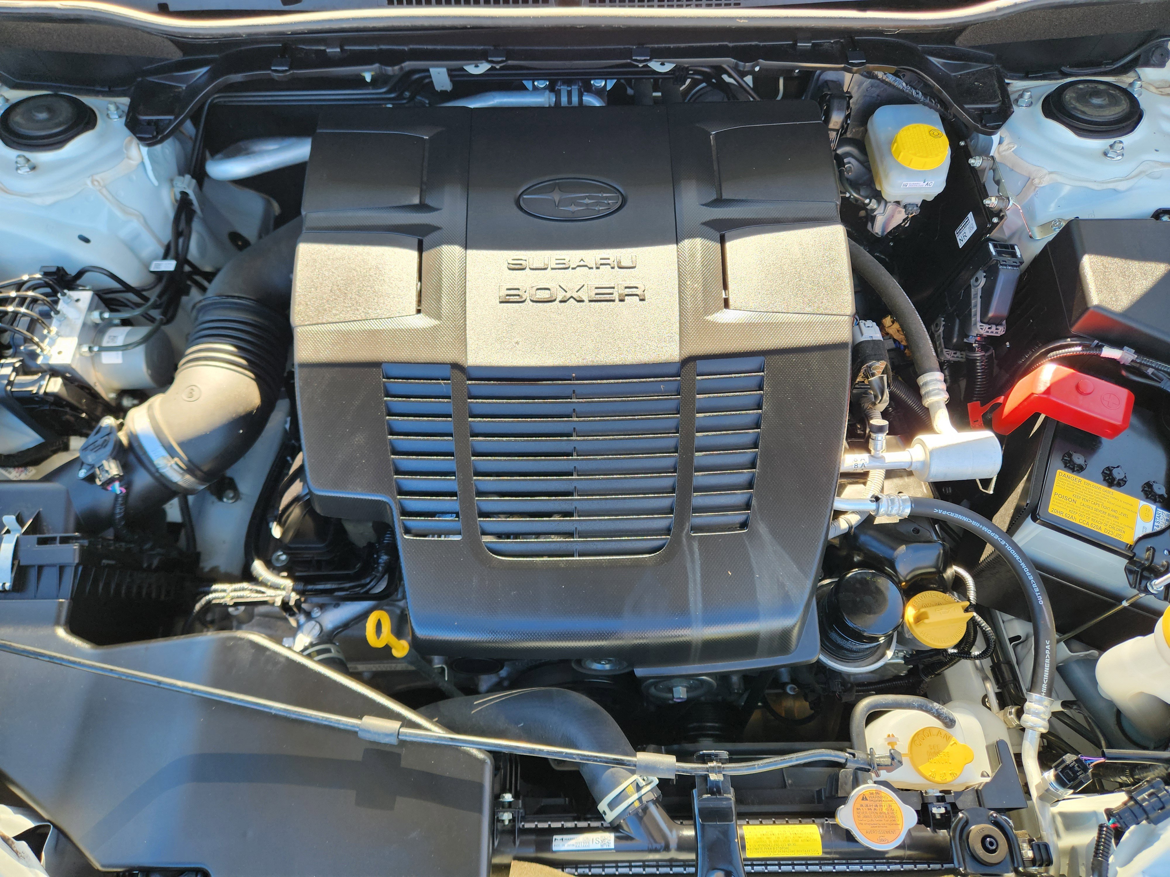 Certified 2023 Subaru Forester Wilderness image 30