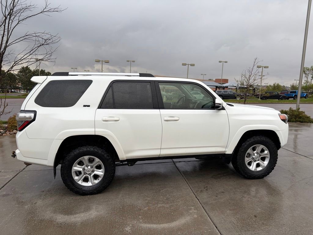 Used 2021 Toyota 4Runner SR5 Premium AWD/4WD image 9