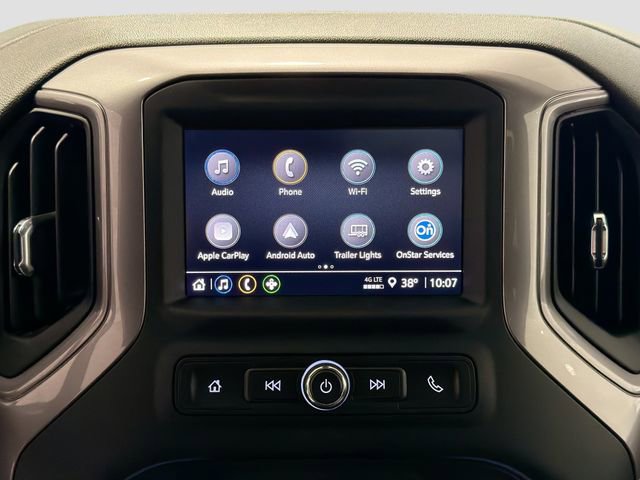 Certified 2024 GMC Sierra 3500 Pro w/ Convenience Package image 14