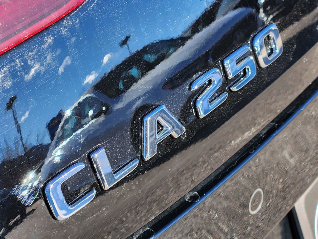 New 2025 Mercedes-Benz CLA 250 4MATIC image 11