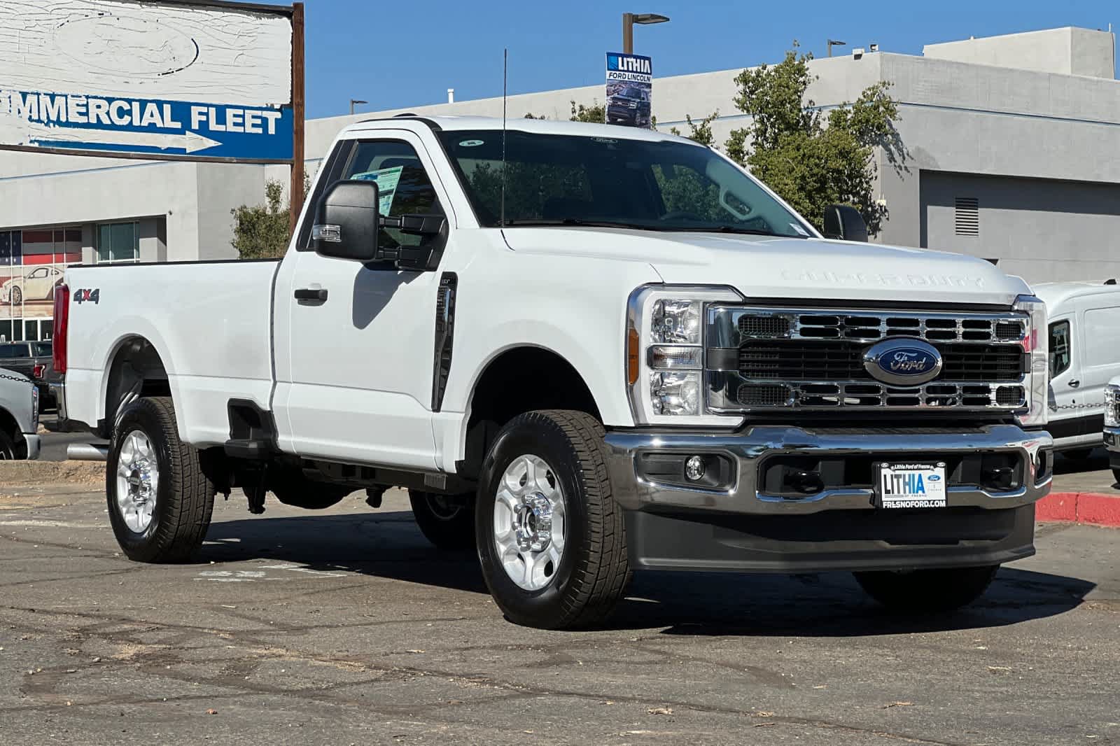 New 2026 Ford F250 XLT AWD/4WD image 7