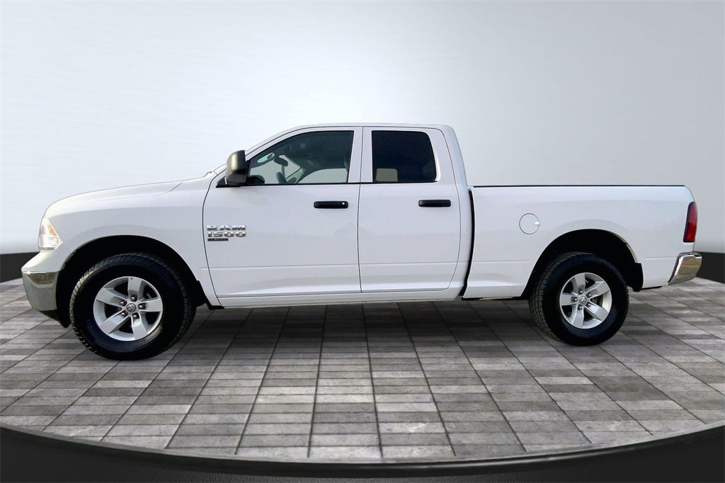 Used 2024 RAM 1500 Classic SLT image 9