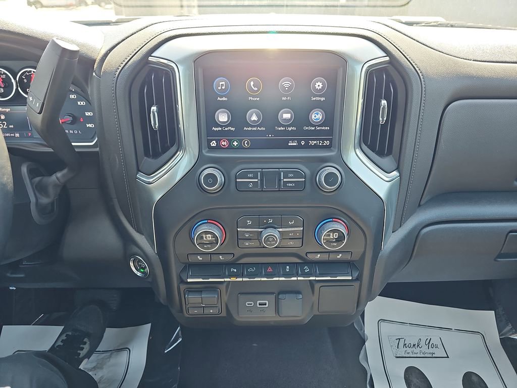 Used 2023 Chevrolet Silverado 2500 LT w/ All Star Edition image 24