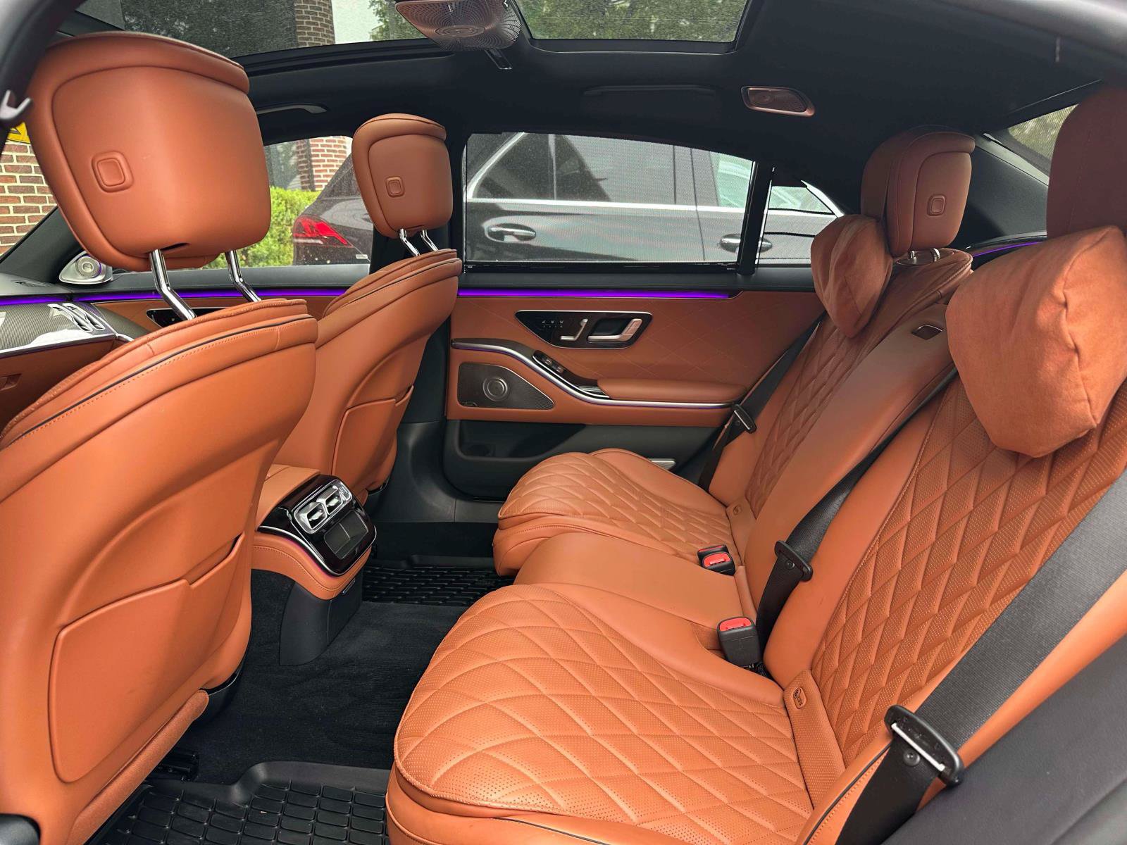 Certified 2022 Mercedes-Benz S 580 4MATIC Sedan image 9