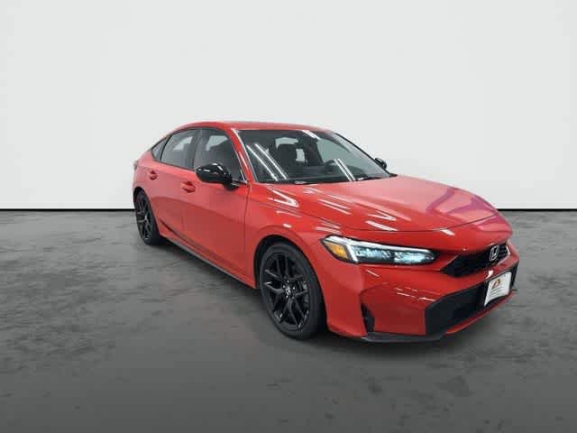 Certified 2026 Honda Civic Sport image 6