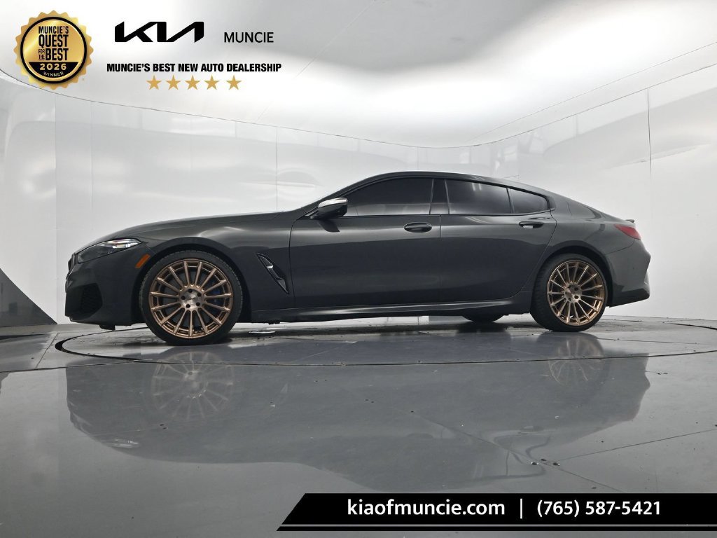 Used 2022 BMW M850i Gran Coupe xDrive AWD/4WD image 51