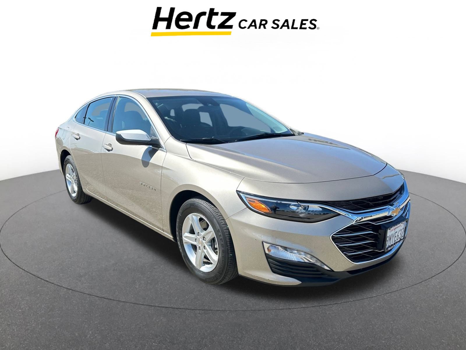 Used 2024 Chevrolet Malibu LT