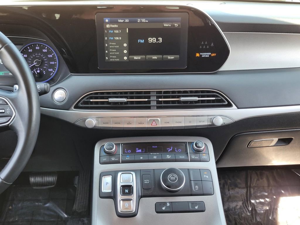 Used 2020 Hyundai Palisade SEL w/ Convenience Package FWD image 17
