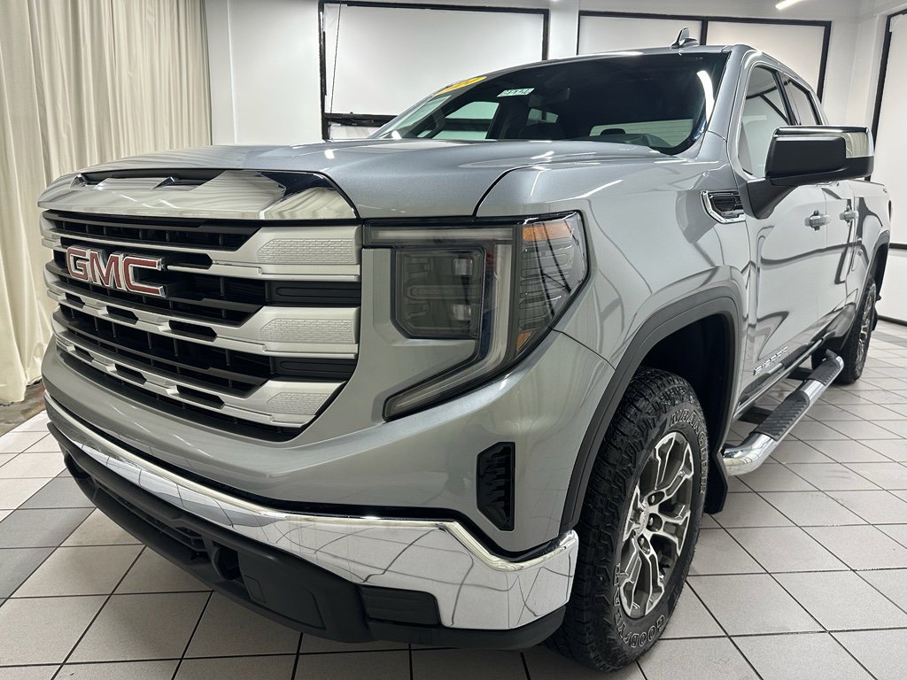 Certified 2024 GMC Sierra 1500 SLE w/ LPO, GMC Protection Package image 15