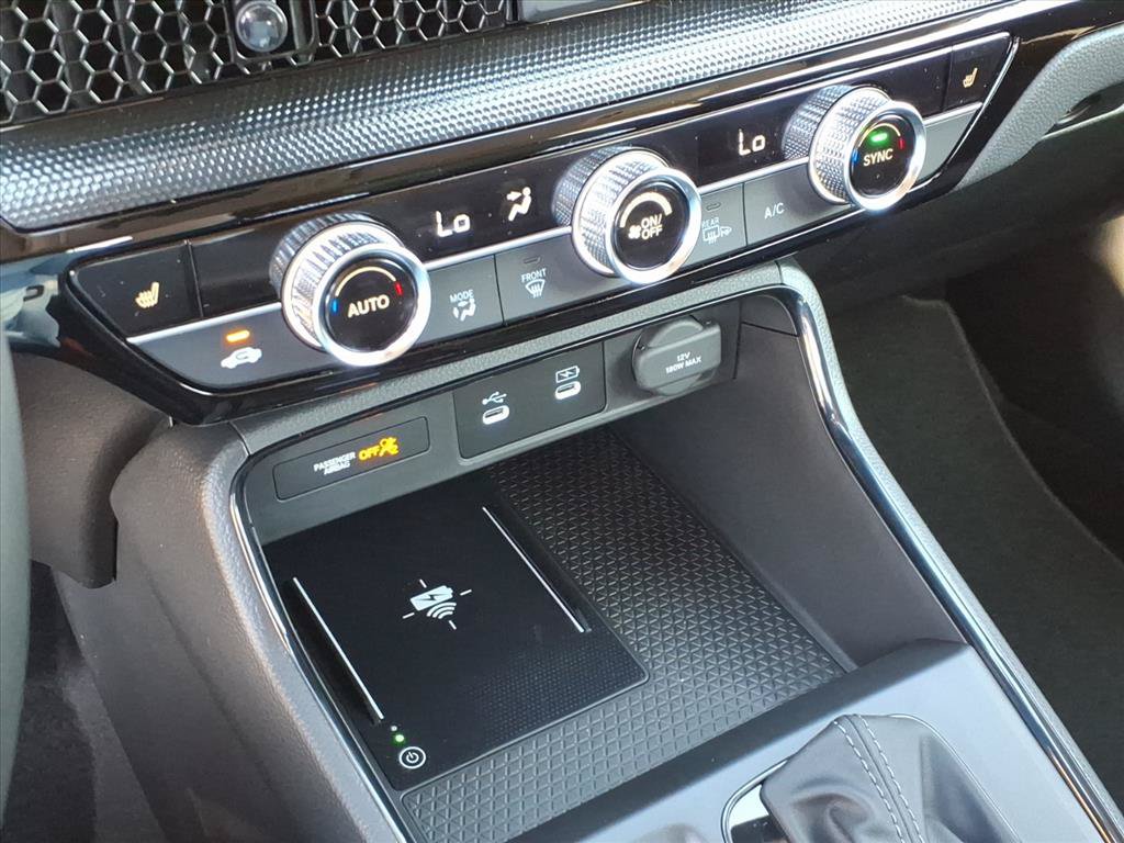 New 2027 Honda CR-V EX-L image 26