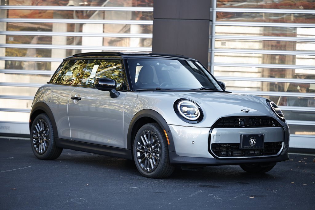 New 2026 MINI Cooper 2-Door Hardtop