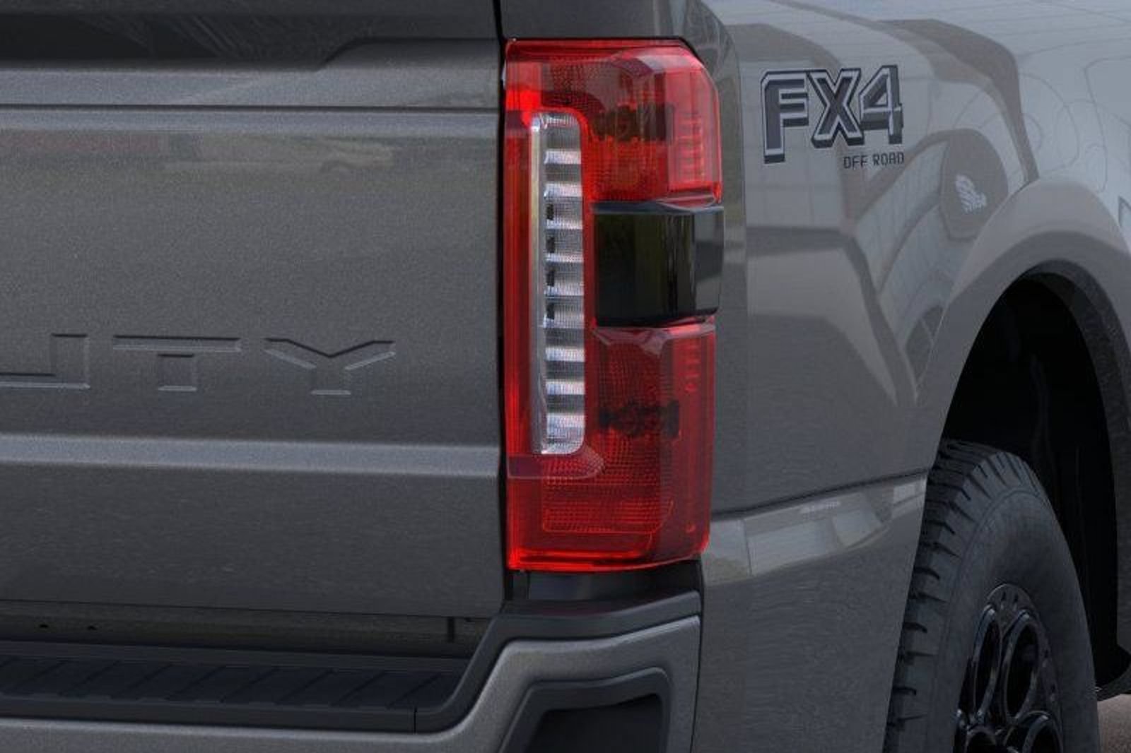 New 2026 Ford F250 Lariat w/ Black Appearance Package AWD/4WD image 25