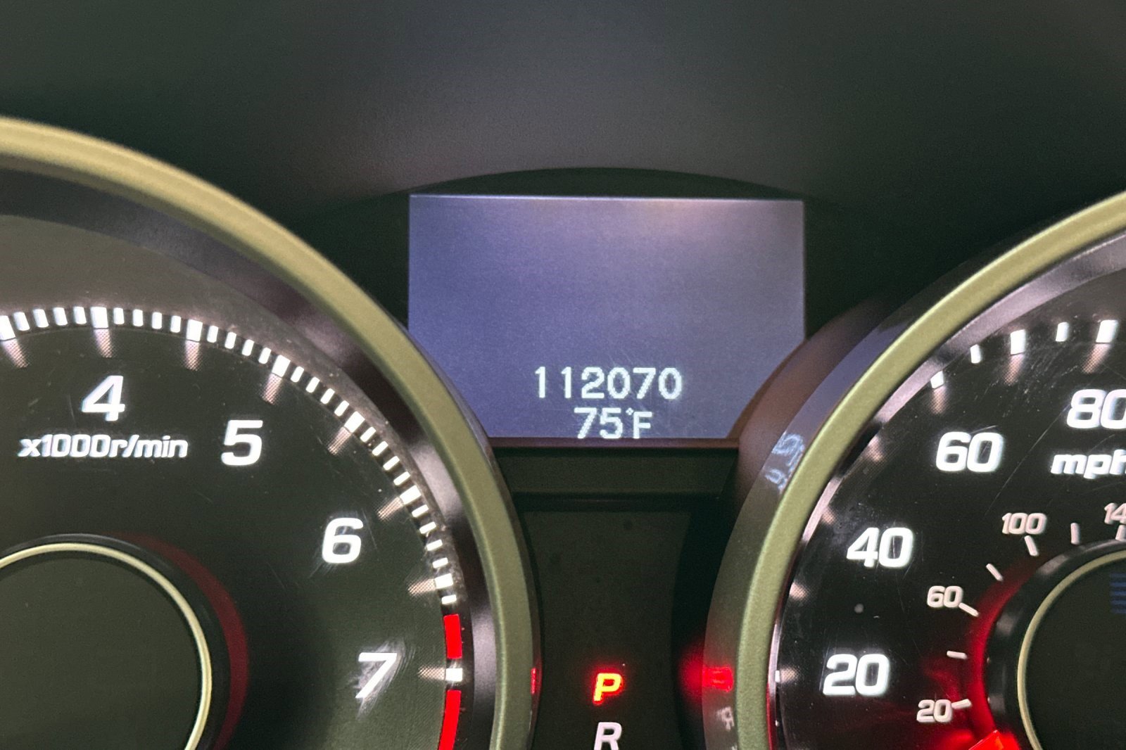 Used 2009 Acura TL w/ Technology Package FWD image 34