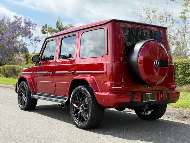 Used 2024 Mercedes-Benz G 63 AMG 4MATIC image 5