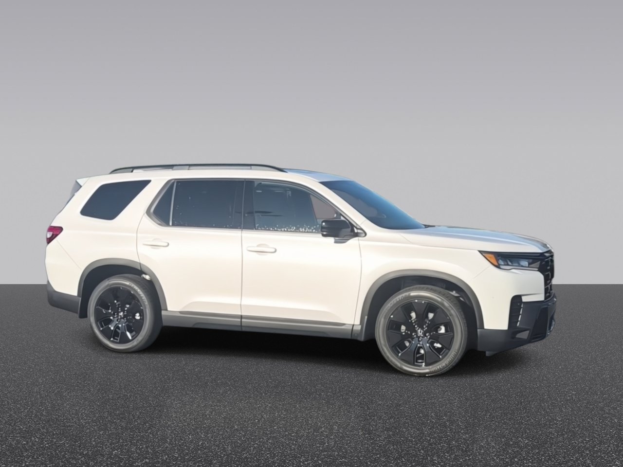 New 2026 Honda Pilot Black Edition image 9