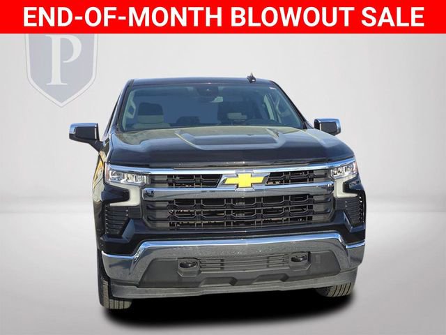 Certified 2025 Chevrolet Silverado 1500 LT image 12