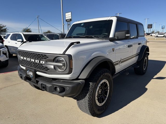 Used 2022 Ford Bronco Badlands w/ Sasquatch Package image 7