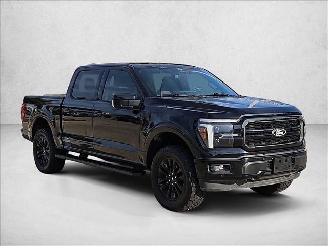 Used 2025 Ford F150 Lariat w/ Equipment Group 502A High AWD/4WD image 3