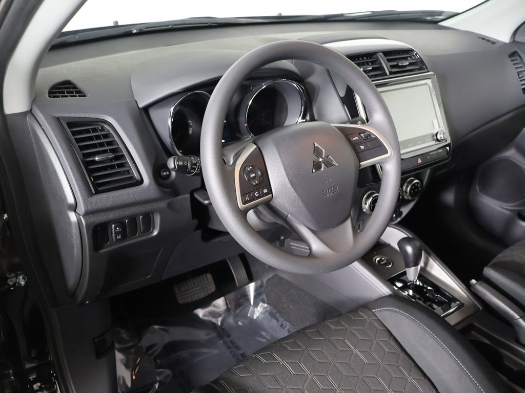 New 2026 Mitsubishi Outlander Sport ES image 24