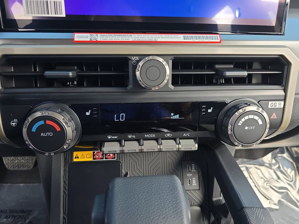 New 2025 Toyota Tacoma TRD Off-Road image 20