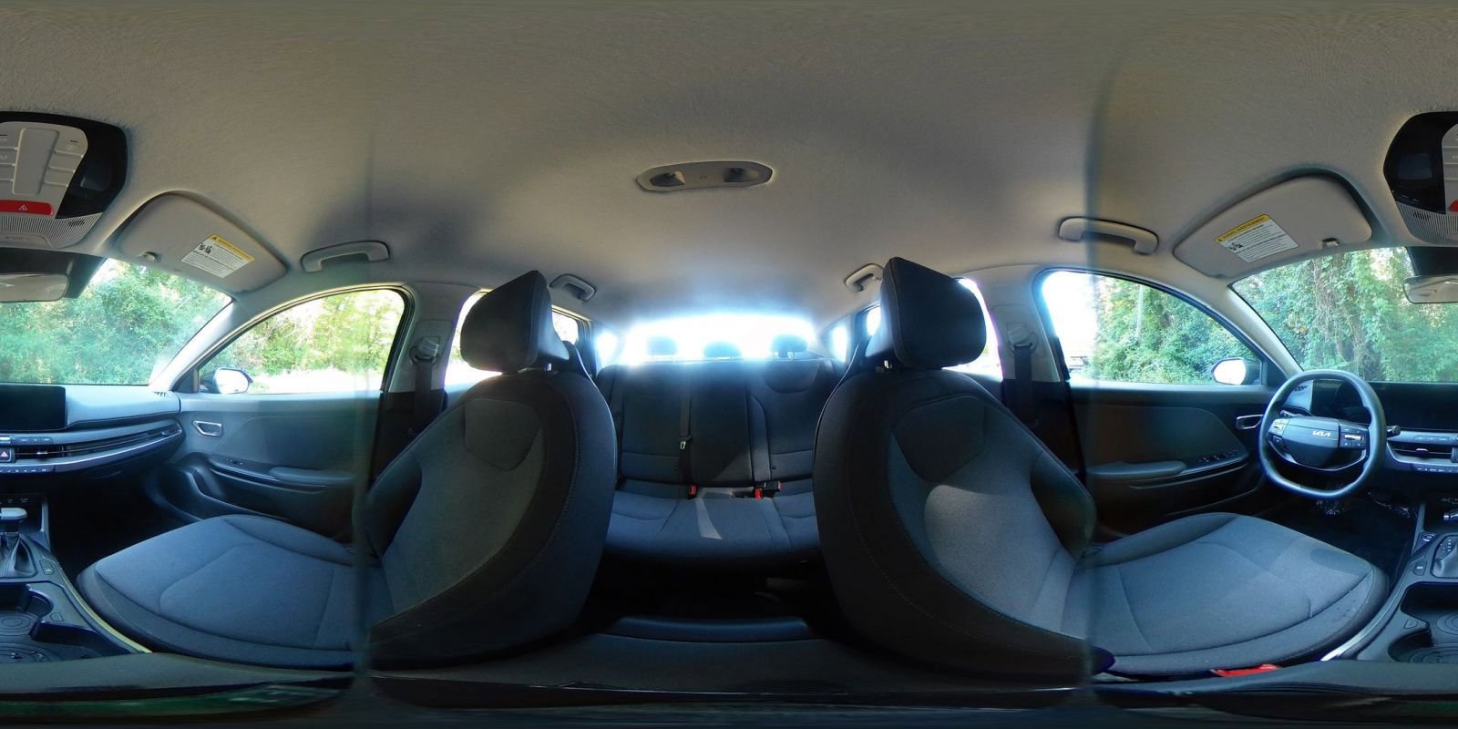 Used 2025 Kia K4 FWD image 41