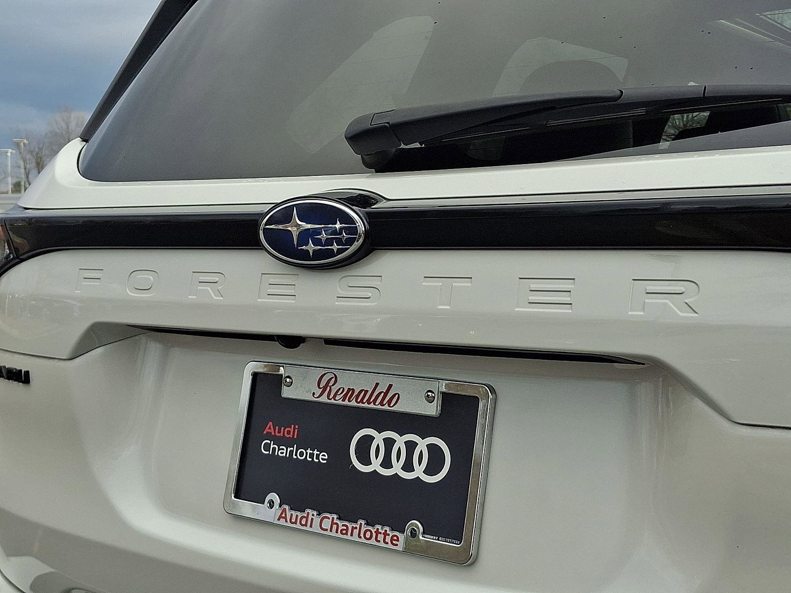 Used 2025 Subaru Forester Sport w/ Popular Package #2 image 32