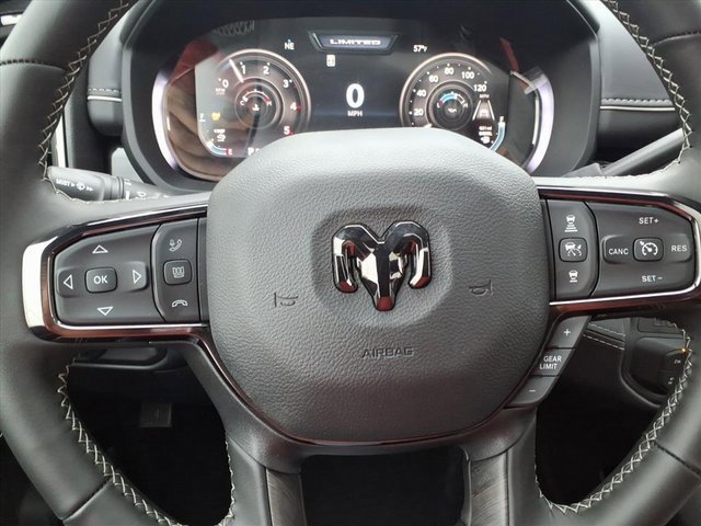 New 2026 RAM 3500 Limited image 14