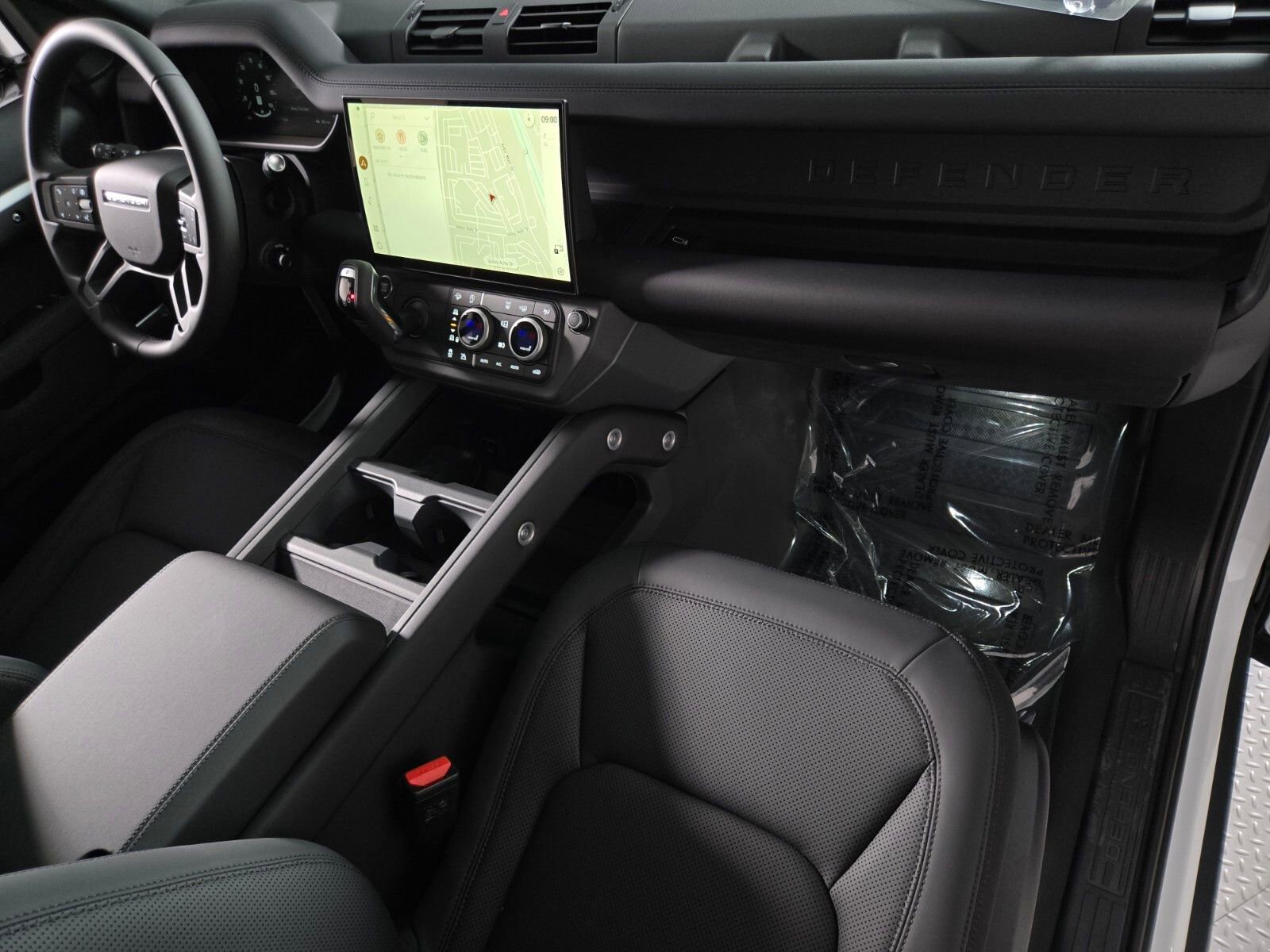New 2026 Land Rover Defender 110 S AWD/4WD image 19