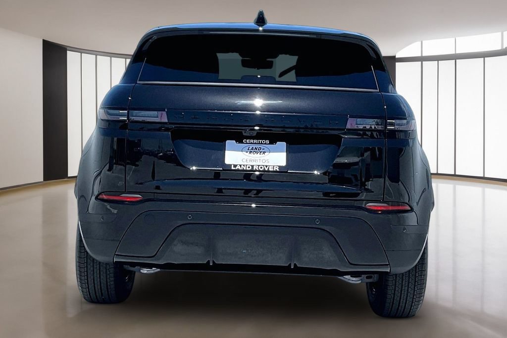 New 2026 Land Rover Range Rover Evoque S AWD/4WD image 4
