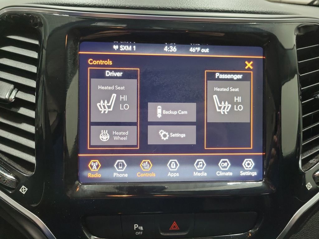 Used 2019 Jeep Cherokee Limited image 43