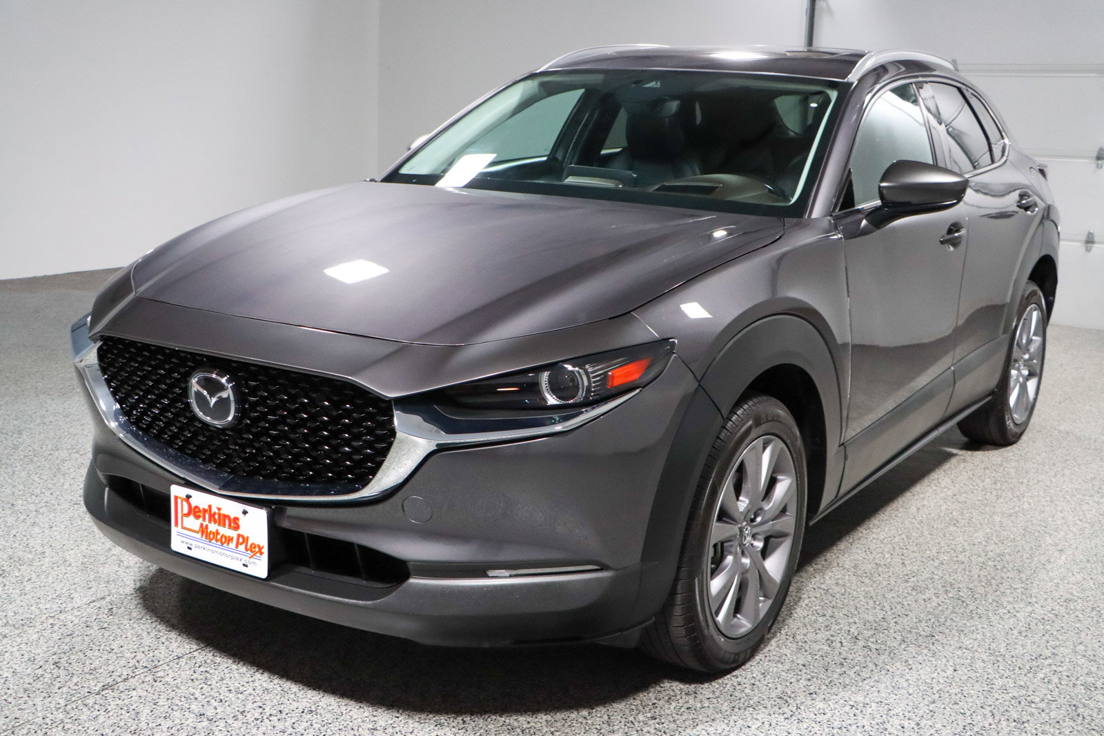 Used 2023 MAZDA CX-30 AWD image 32
