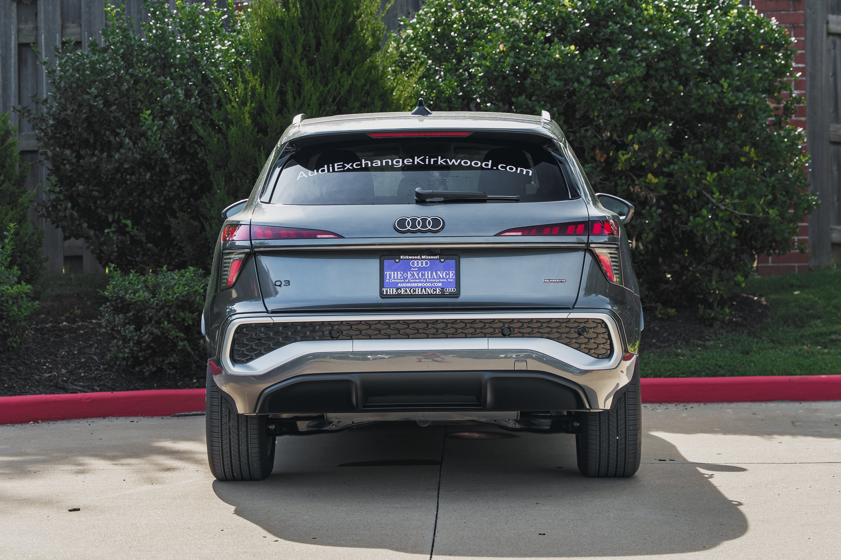 Certified 2026 Audi Q3 quattro 2.0T AWD/4WD image 25