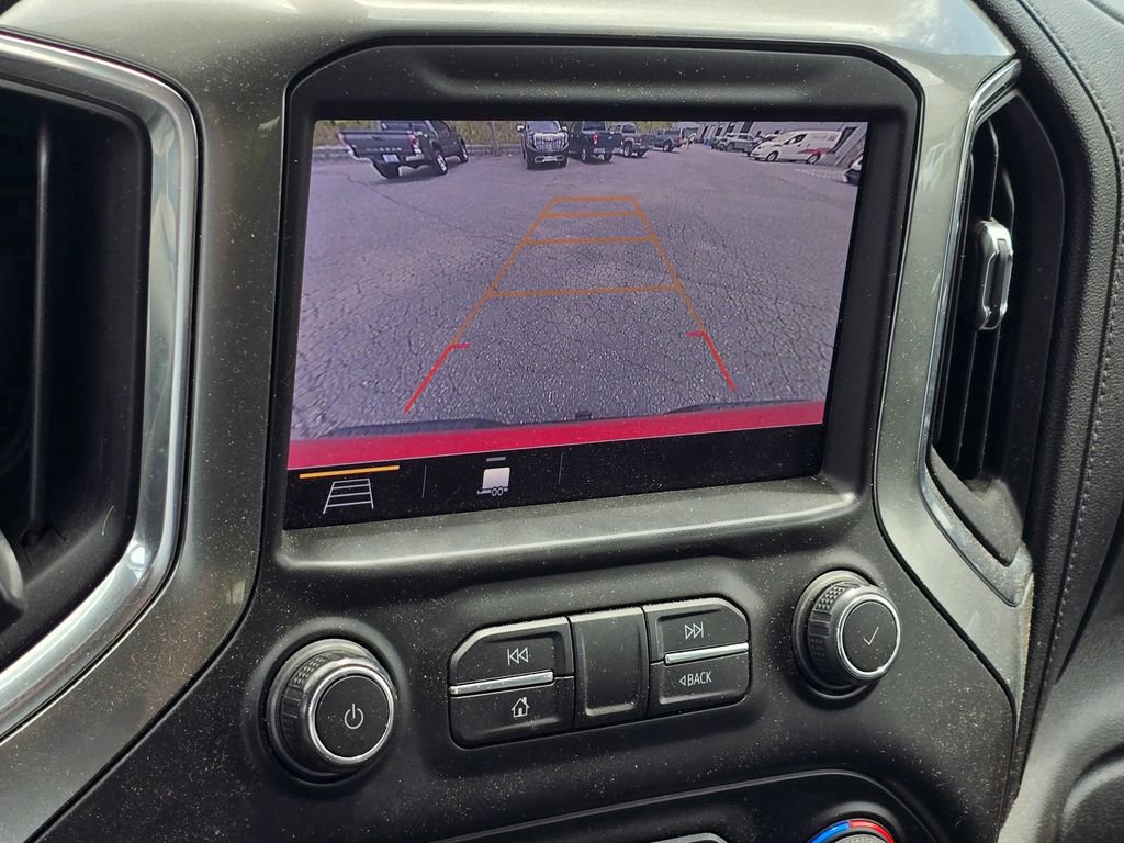 Used 2019 Chevrolet Silverado 1500 LT Trail Boss AWD/4WD image 10