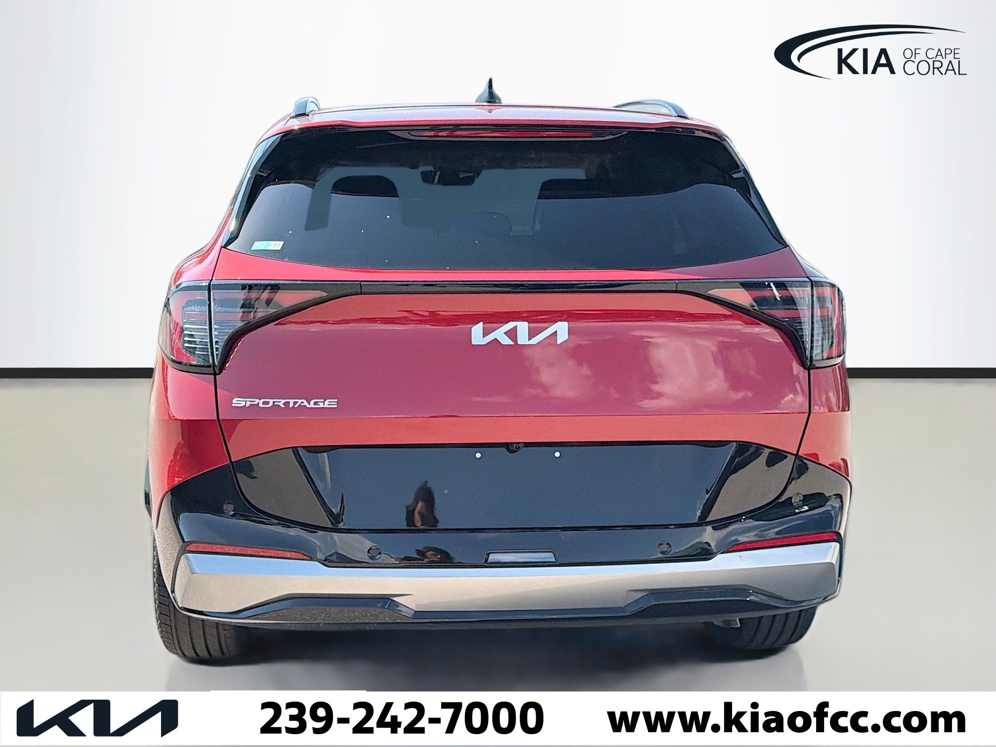 New 2026 Kia Sportage SX image 4