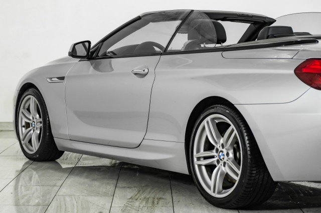 Used 2015 BMW 650i Convertible image 59
