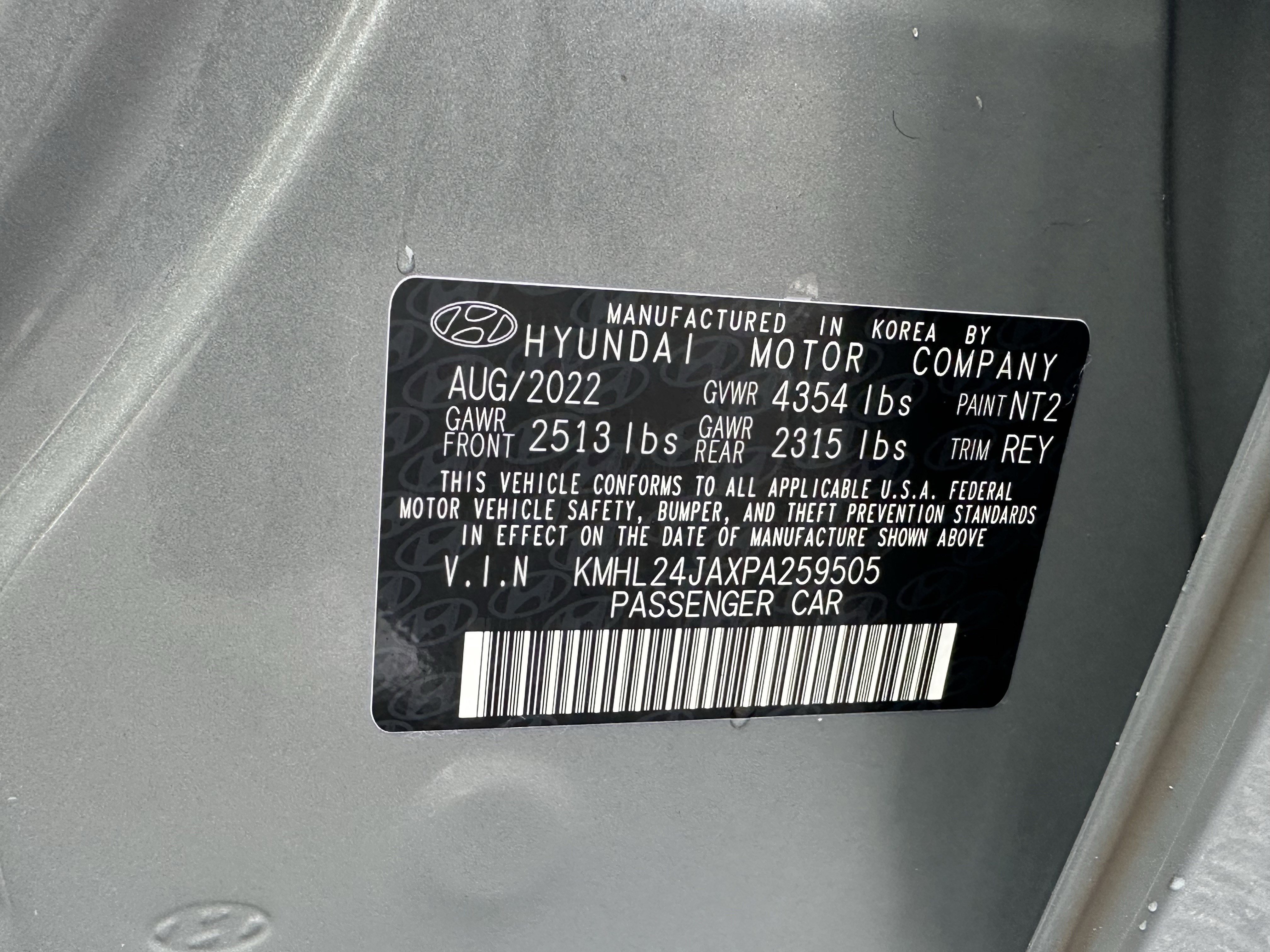 Used 2023 Hyundai Sonata SE image 34