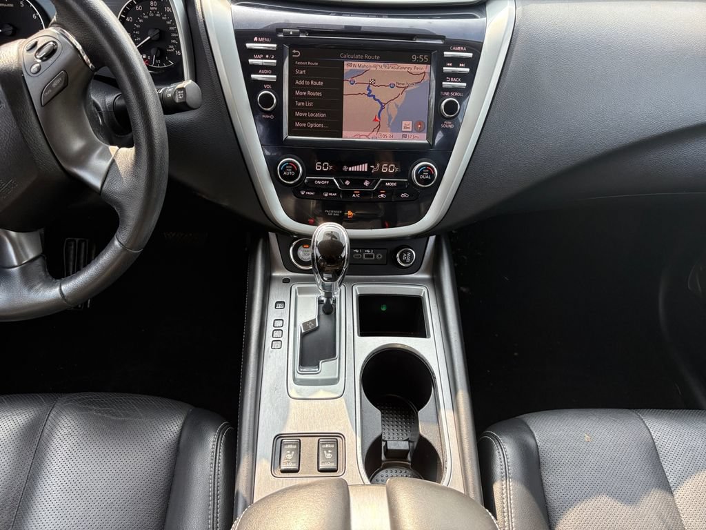 Used 2019 Nissan Murano SL AWD/4WD image 11