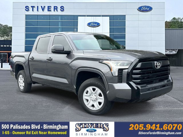Used 2025 Toyota Tundra SR w/ SR Tow Package