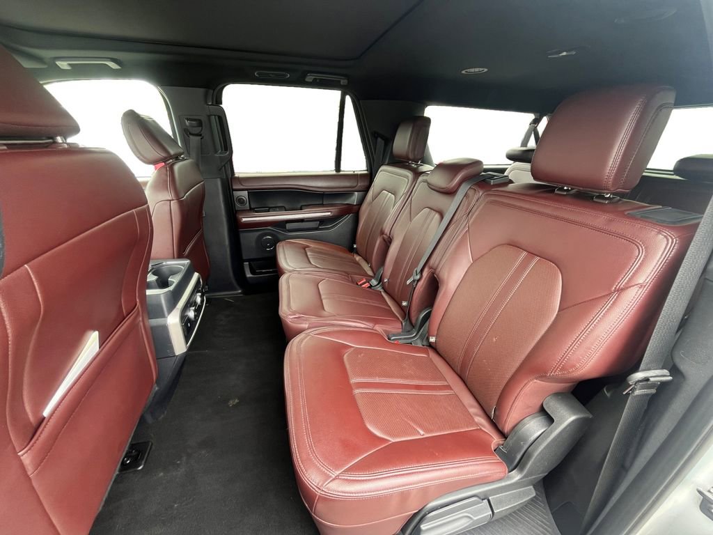 Used 2024 Ford Expedition Max Limited AWD/4WD image 9