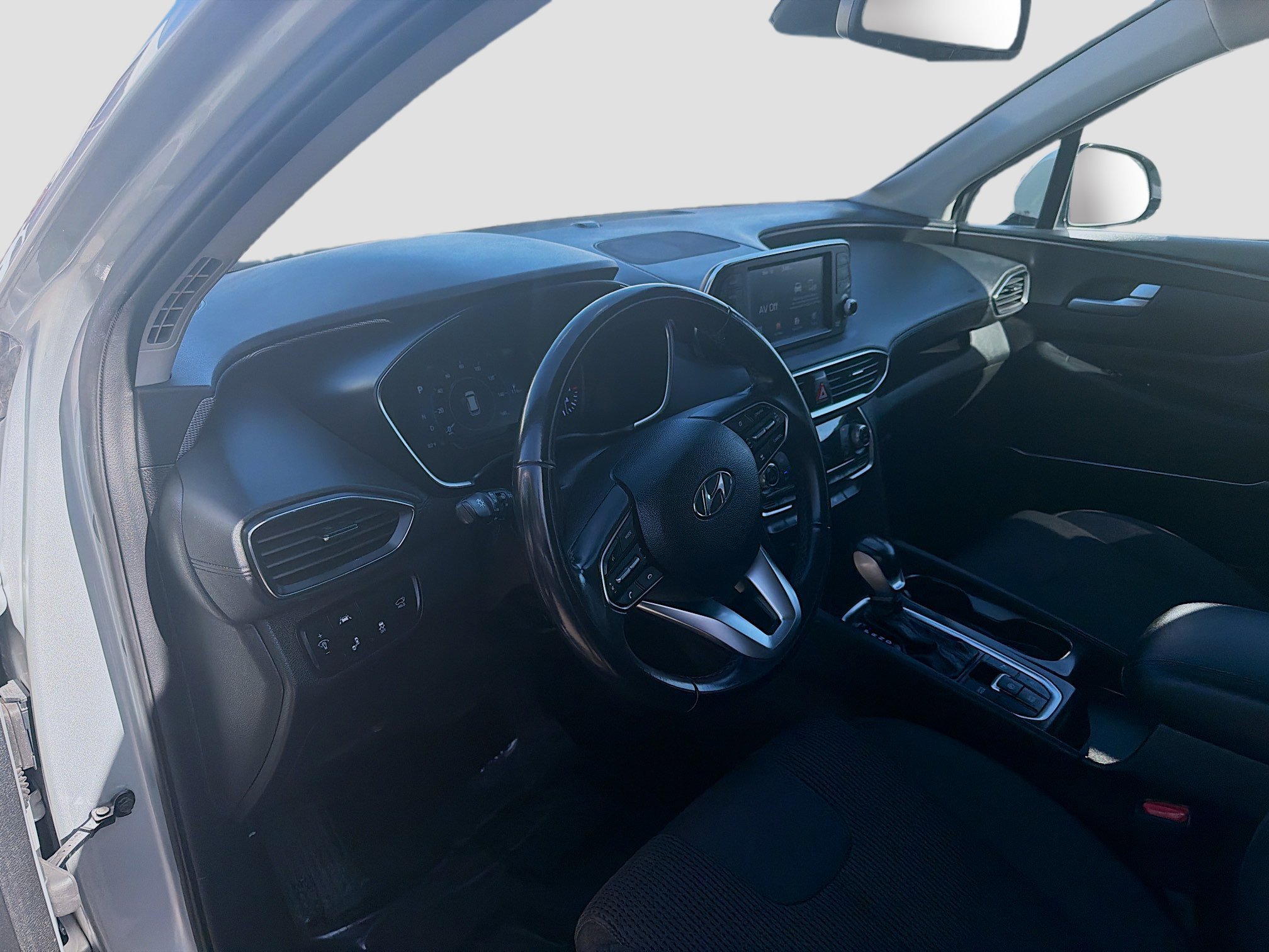 Used 2019 Hyundai Santa Fe SEL image 7