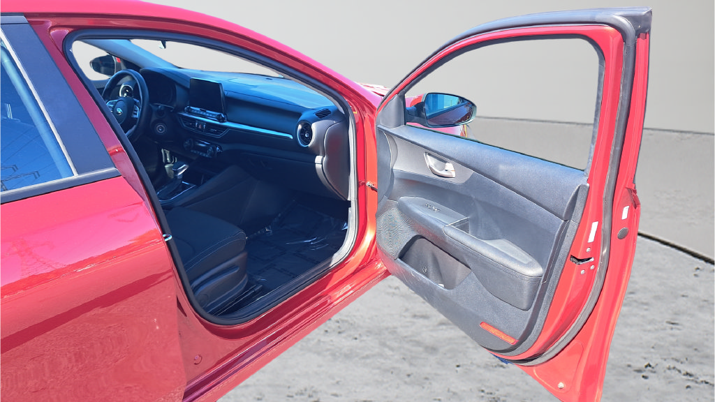 Used 2019 Kia Forte LXS FWD image 15
